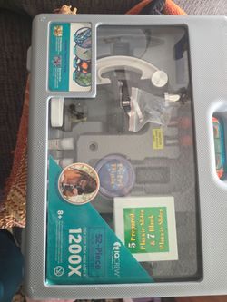 Microscope kit