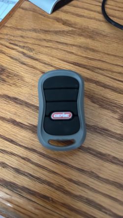 Genie Garage Door Opener Remote