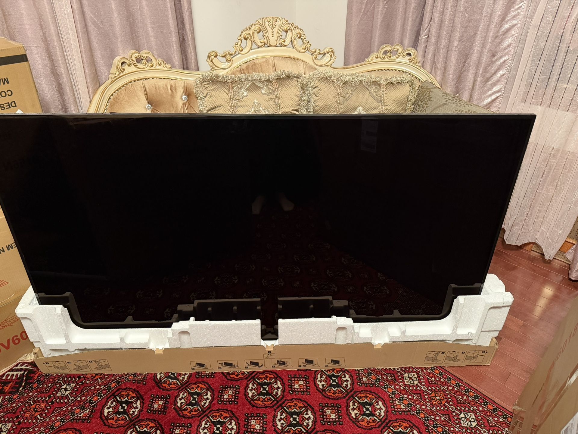 Samsung 75 Inch Smart TV