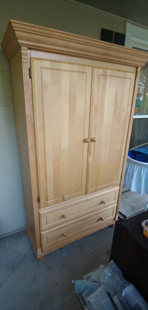 New And Used Armoire For Sale In Charlotte Nc Offerup