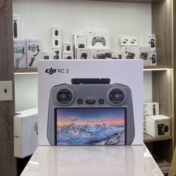 DJI RC 2 Remote Controller (Located In Downey, CA)