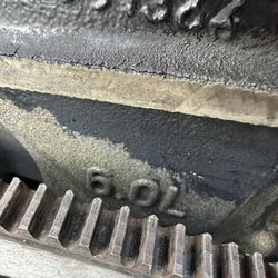 6.0 Engine