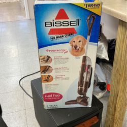 Bissell Hard Floor Pet Hair Cleaner