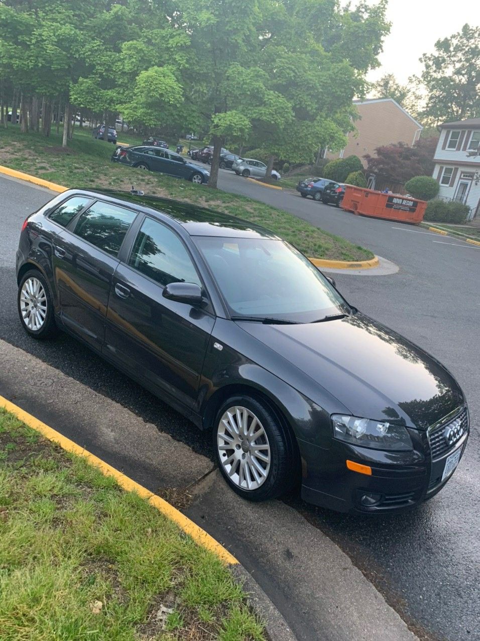 2006 Audi A3