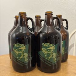 Blind Tiger Growlers (5)