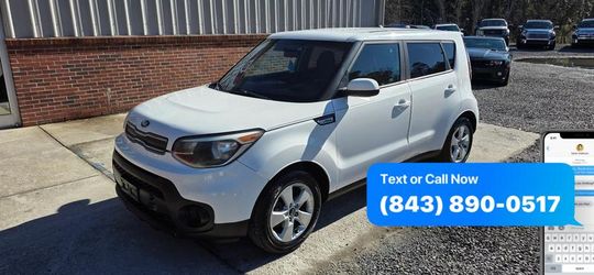 2018 Kia Soul