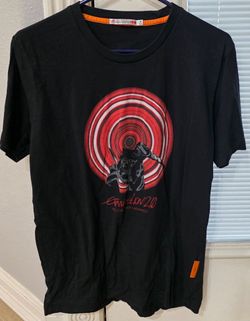 UT Evangelion 2.0 t-shirt (M)