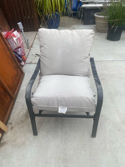 free patio chair