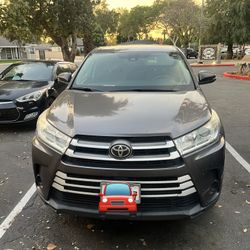 2018 Toyota Highlander