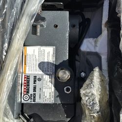 Central Machinery 8″ Bench Drill Press — New, Open Box — Discontinued Model