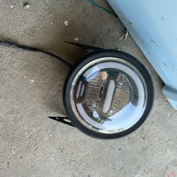 Headlight For Mini Bike