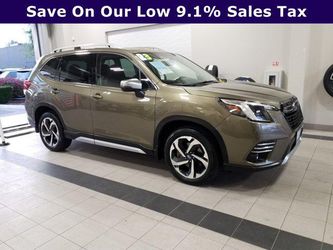 2023 Subaru Forester