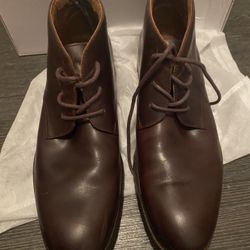 Aldo Dwohaloth Brown Lace-up Mens Boot