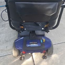 Pride Mobility