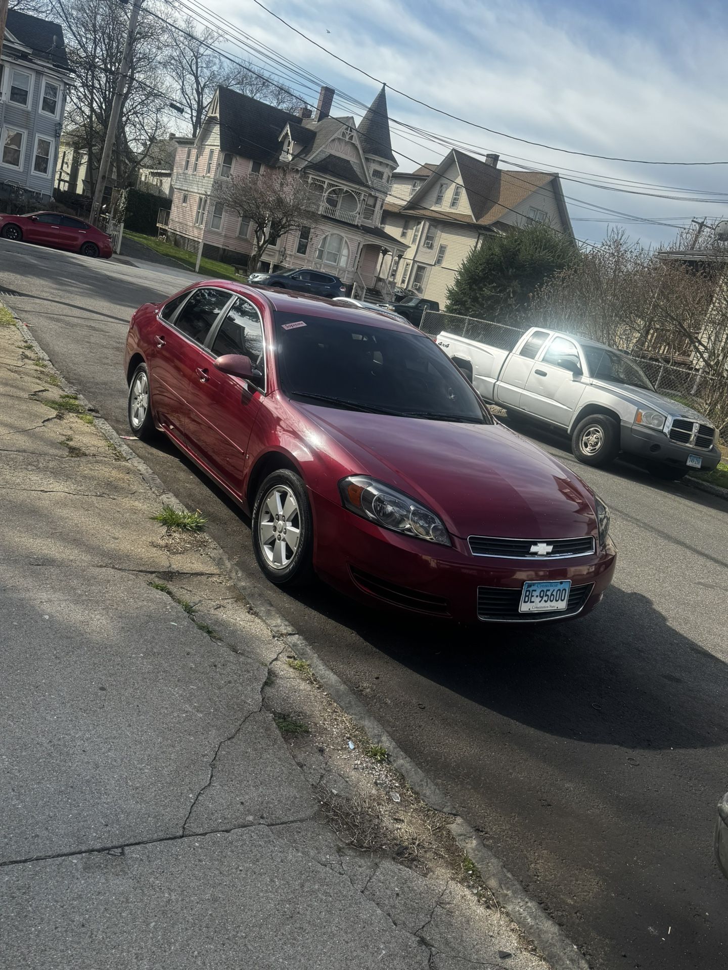 2006 Chevrolet Impala