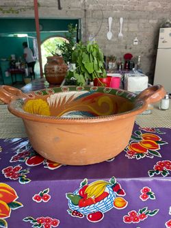 Cazuela grande