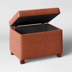 Brand New Storage Ottoman (still sealed in box !)