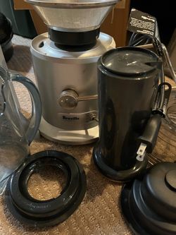 Breville Juicer Plus