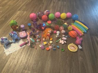Toy Lot $10