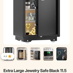 TIGERKING 11.5 Cubic Feet Extra Large Heavy Duty Safe *Brand New*