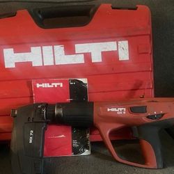 HILTI  DX5  MX72 To