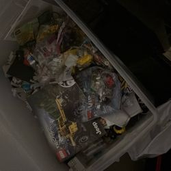 Lego Bin 