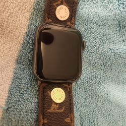 Watch Apple 4 Ups Too End Band Louis Volition Authentic  150 