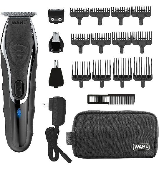 Wahl Wet/dry Detachable blade trimmer $50