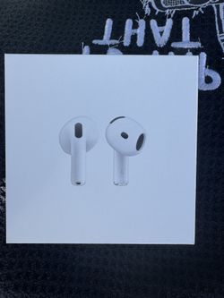 AirPods 4 (no Noice Cancellation)