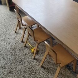 Toddler Table 