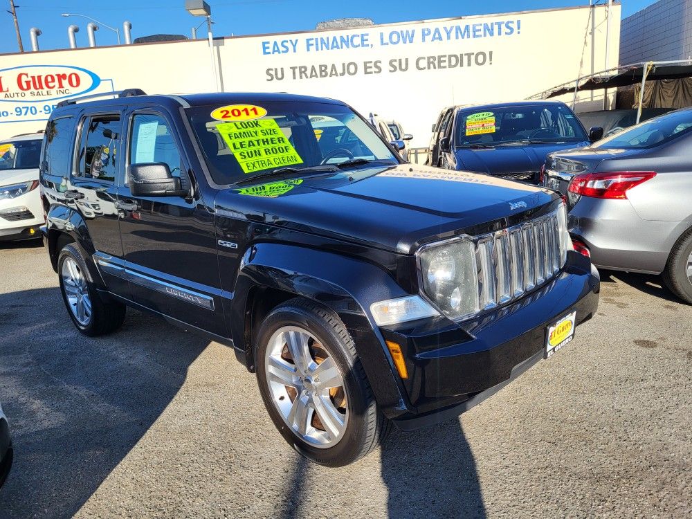 2011 Jeep Liberty