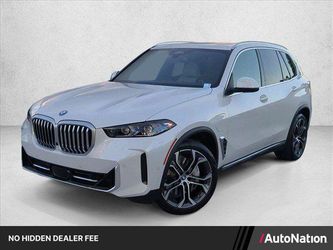 2025 BMW X5 PHEV
