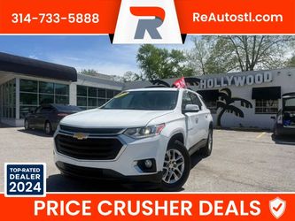 2020 Chevrolet Traverse