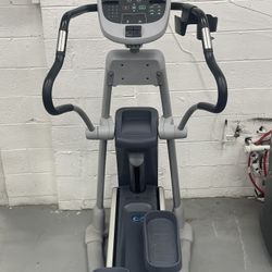 PRECOR EFX PLATINUM ELLIPTICAL!