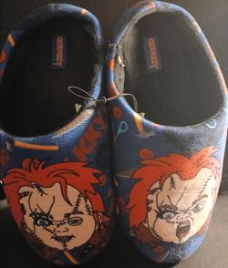 CHUCKY HOUSE SHOES 🔥