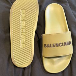 Balenciaga Sandals 