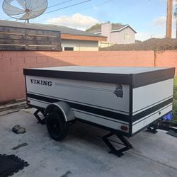 Viking EXPRESS Pop-Up Trailer 
