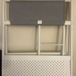 IKEA Vitval Loft Bed Frame