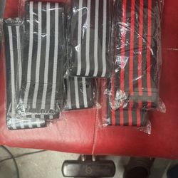 Knee Squat Wraps 