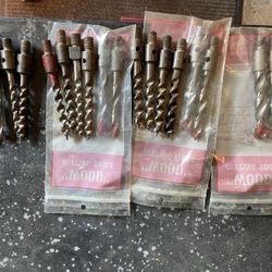 Line Boring Drill Bits