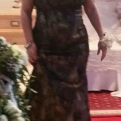 Mother If The Bride Dress