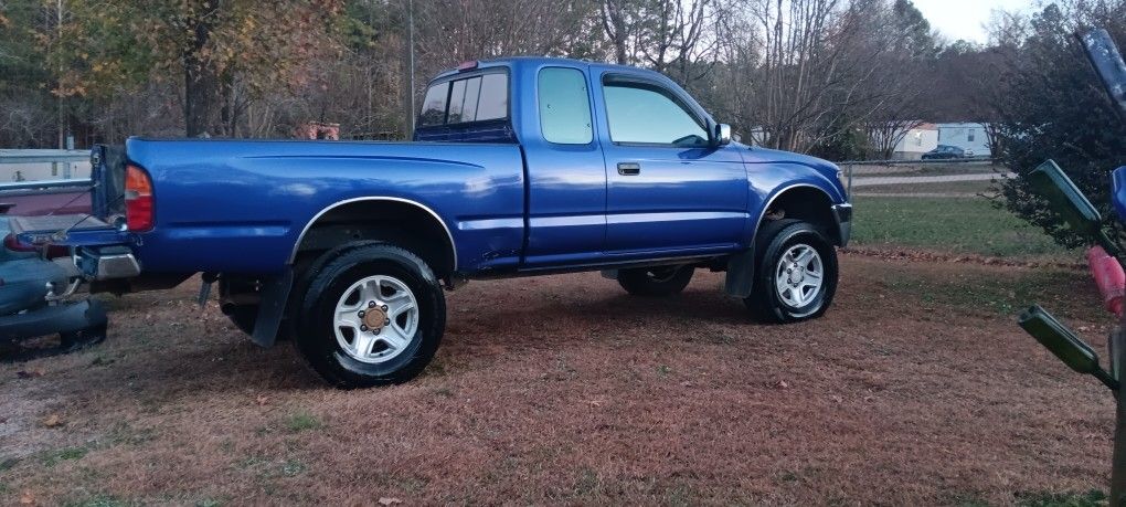 1995 Toyota Tacoma