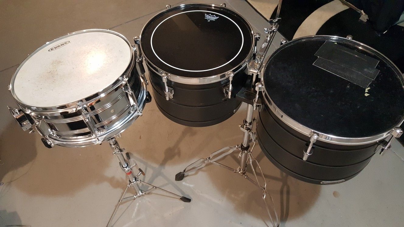 Timbales y tarola for Sale in Chicago, IL OfferUp