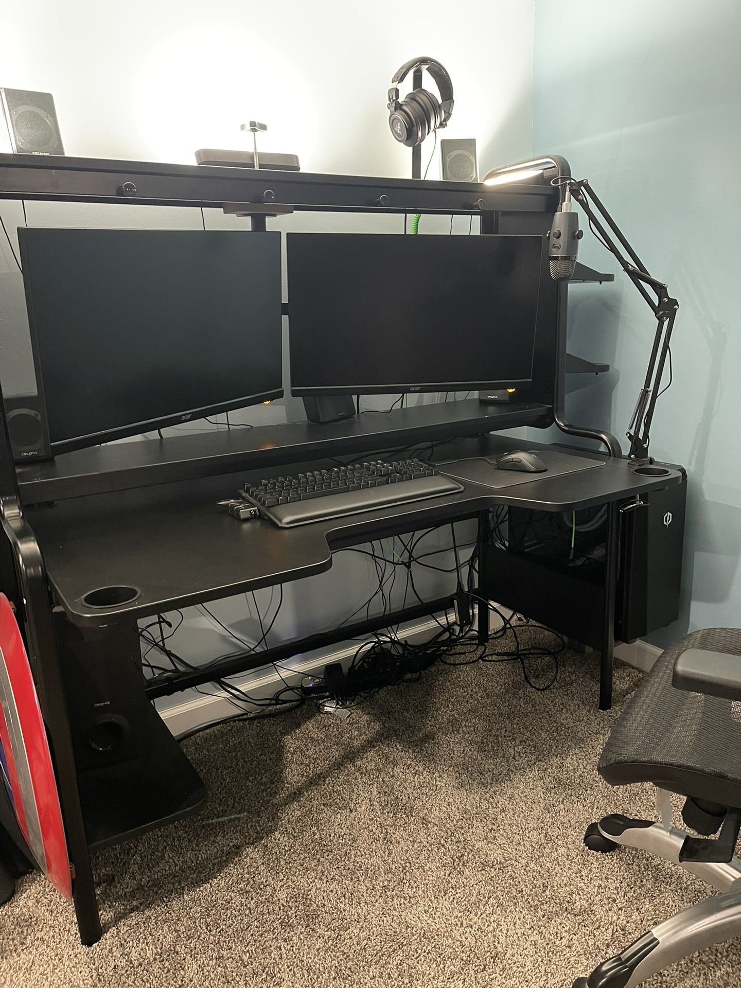 Gaming Desk