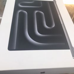 Macbook Pro M4 Chip New Sealed No Credit Pay Down Only