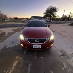 2006 Lexus GS300 AWD – Clean Title – 150k Miles