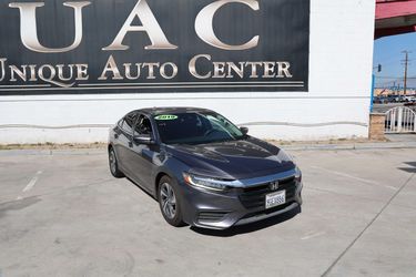 2019 Honda Insight