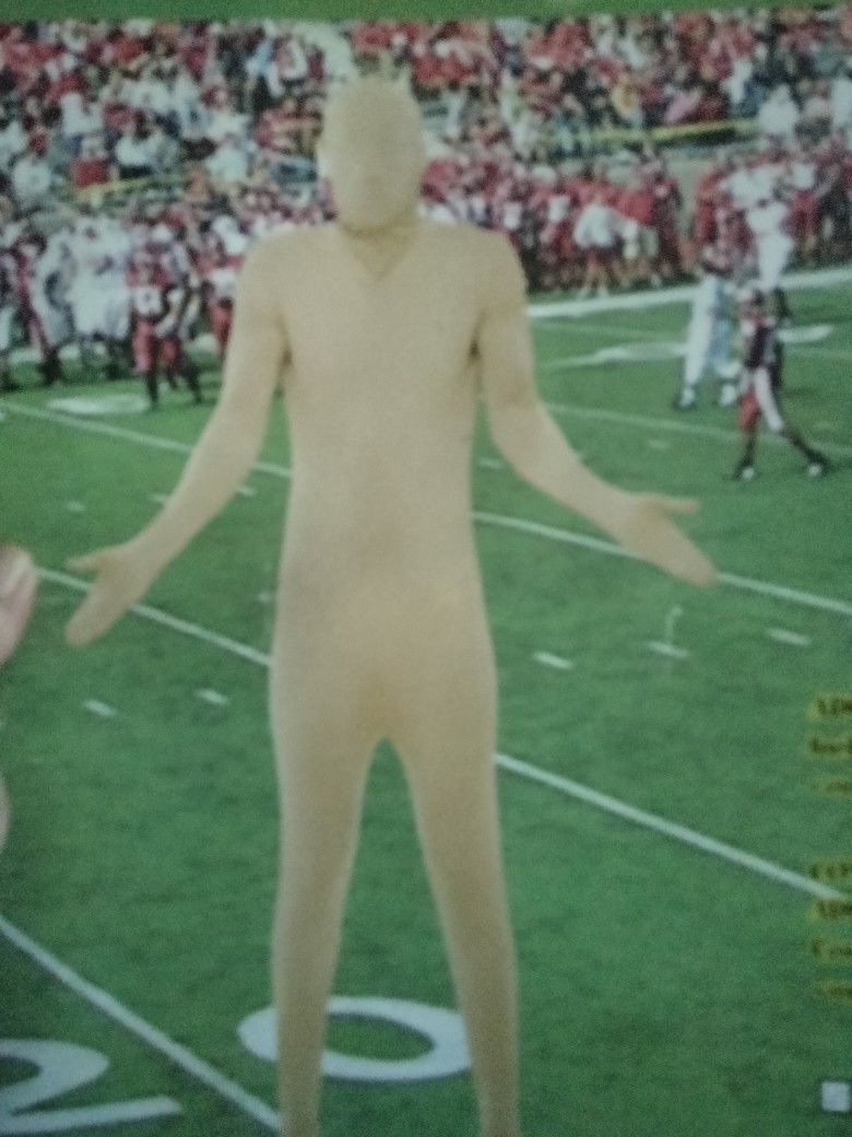 Halloween Costume 