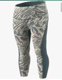 Adidas X Zoe Saldana Woman’s Leggings 