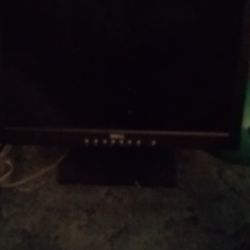 Dell 18-in Monitor Screen